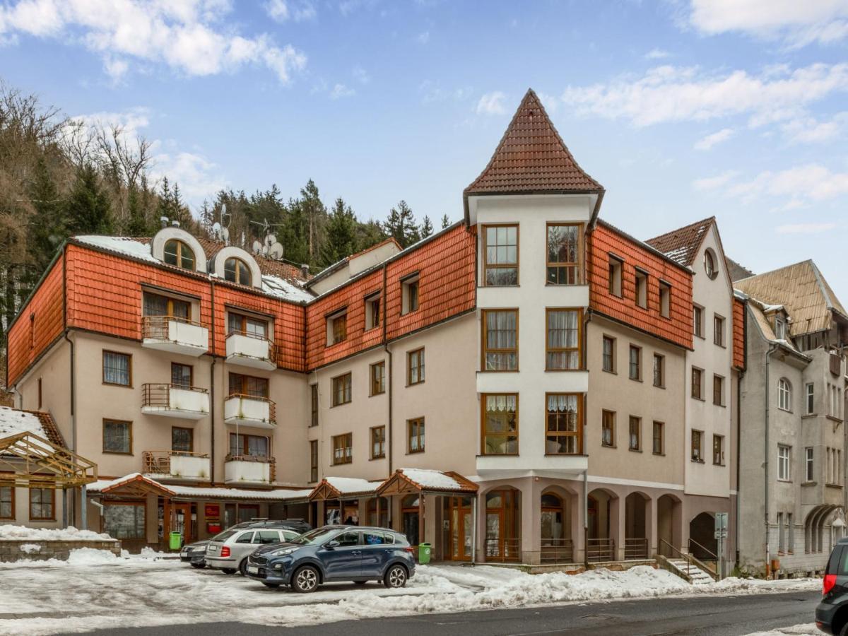 Apartment Lanovka-1 By Interhome Jachymov Exterior photo